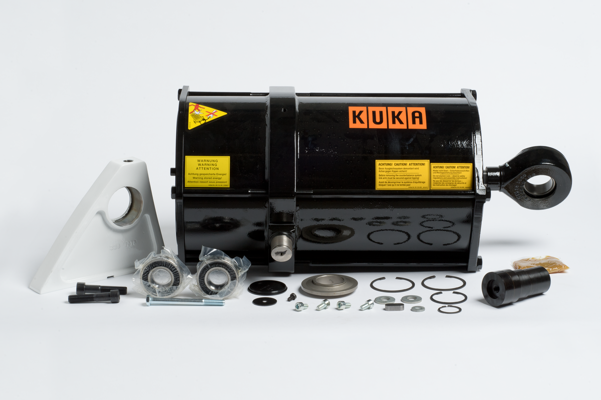 Machine Counterbalancer KUKA CBS 180/210/240 CR 125588 Counter Balancer 00-125-588 - KUKAHUB